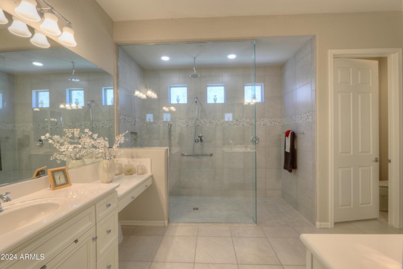 SCF Master Bath view 1