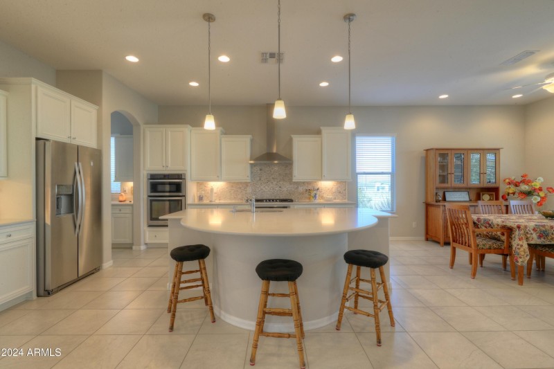 SCF Kitchen