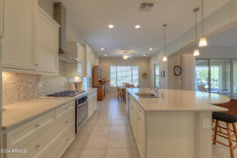 SCF Kitchen view 4