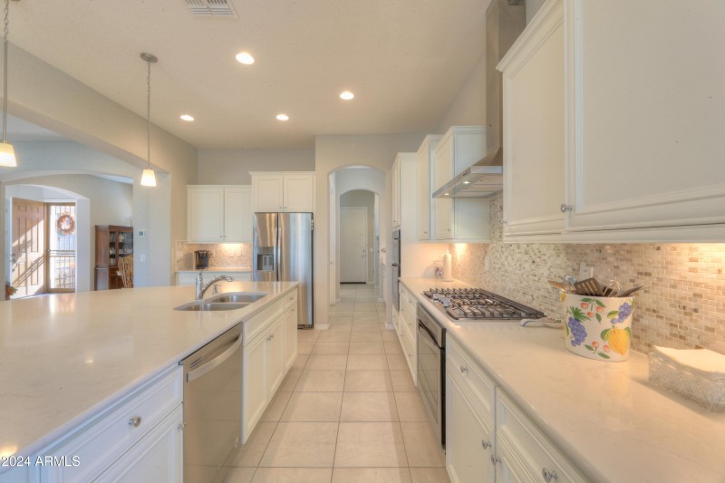 SCF Kitchen view 3
