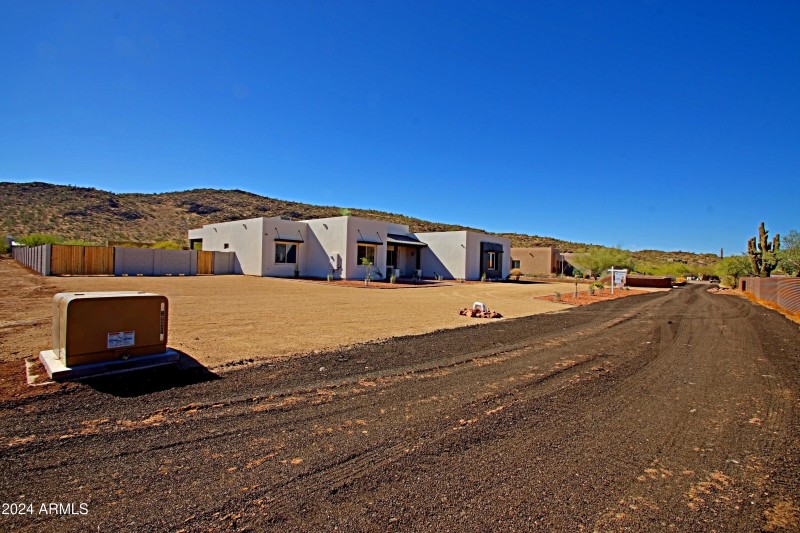 Front and Street