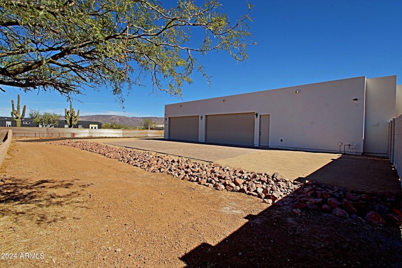 Garage Entry 1