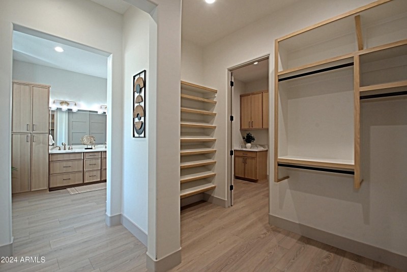 Master Closet 3