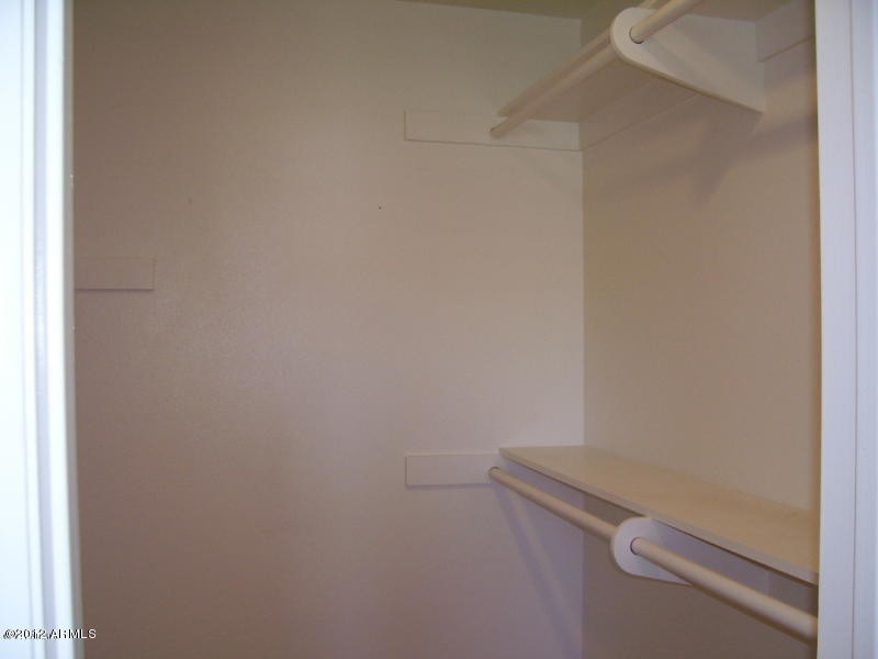 MASTER CLOSET