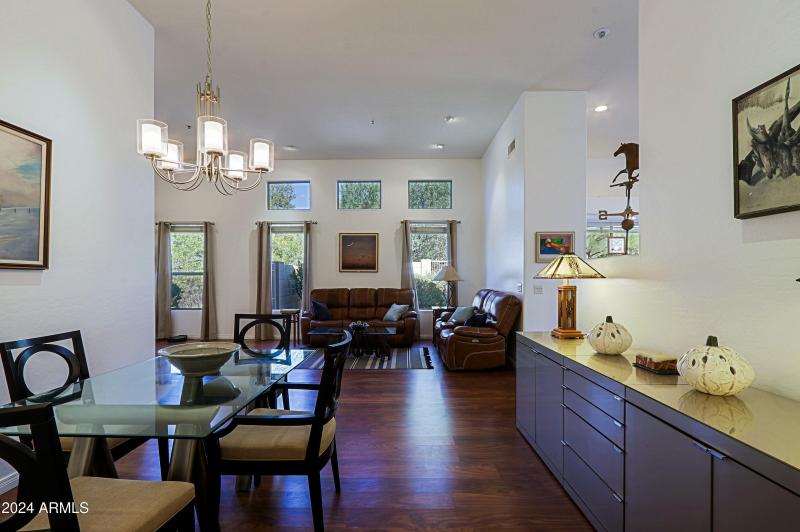 Living and Dining Room 4