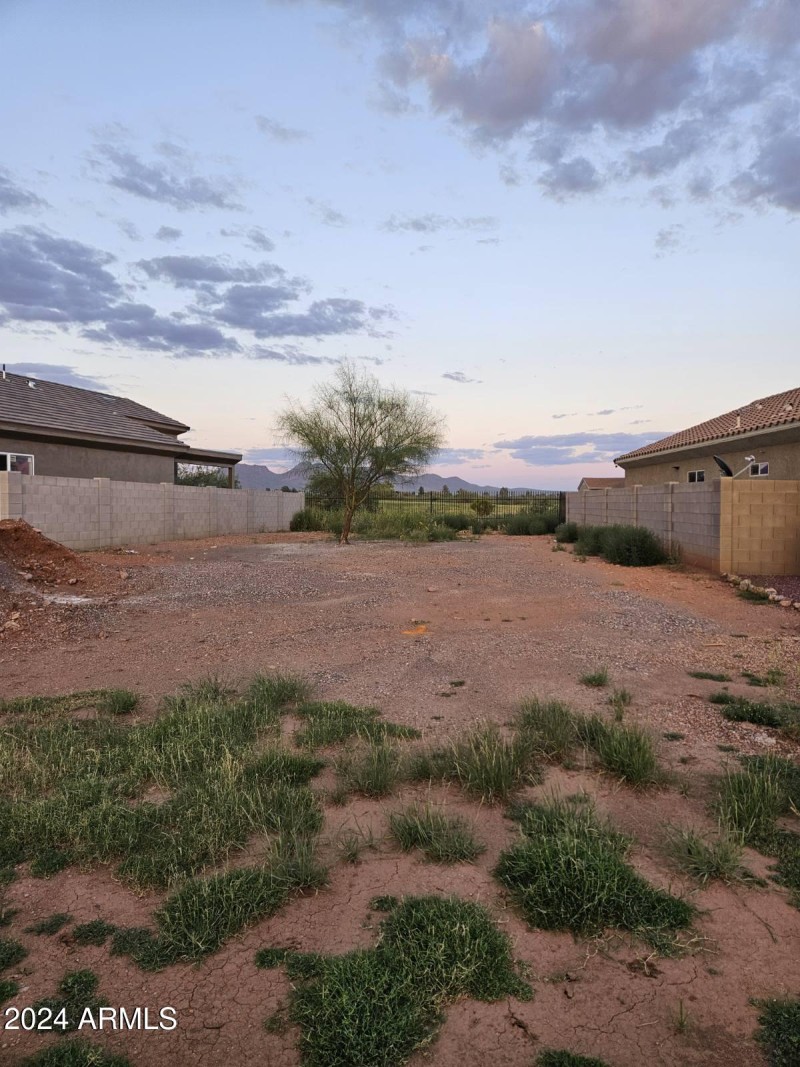 XXX Camino del Rancho lot