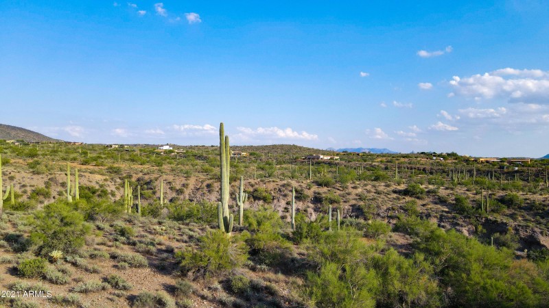 SE View to Scottsdale