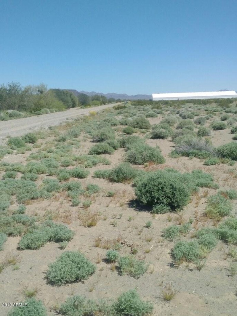 White building represents where to turn