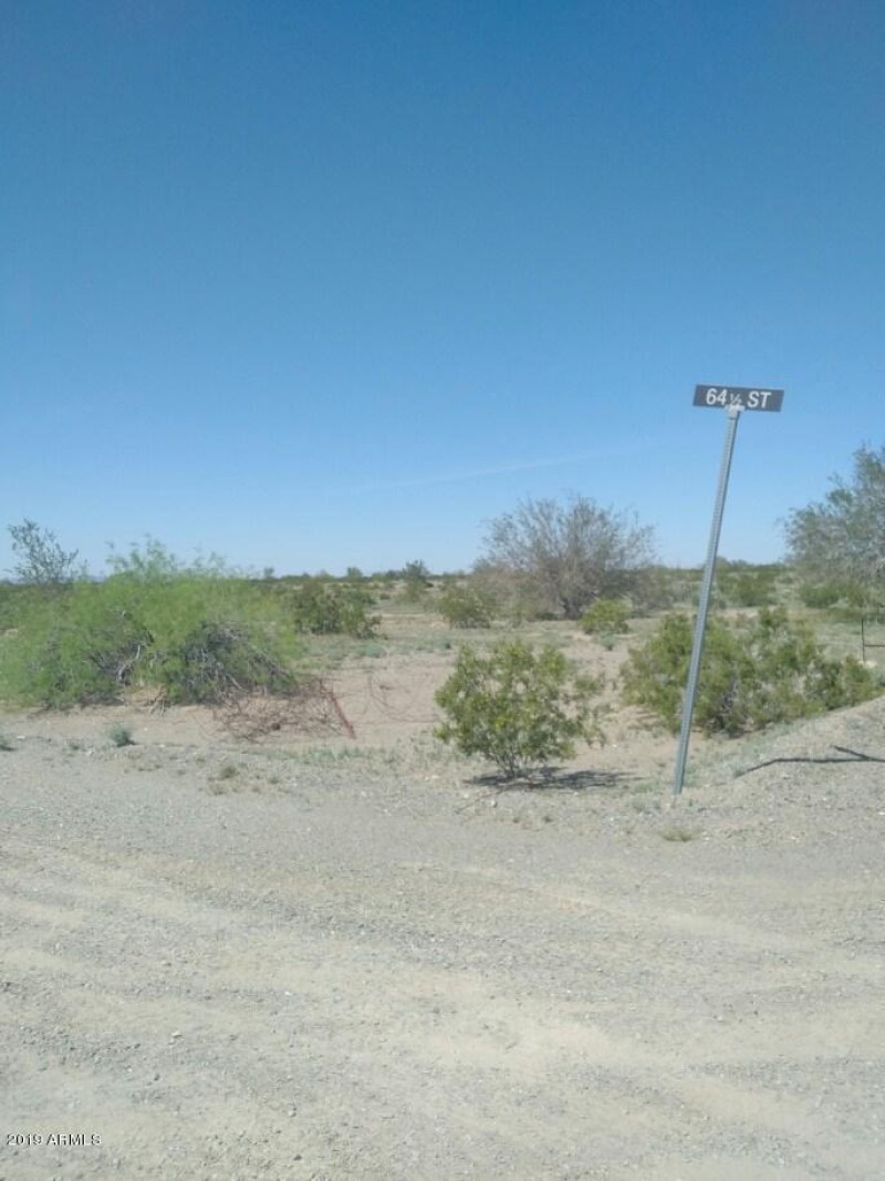 McVay and 64 1/2 Street