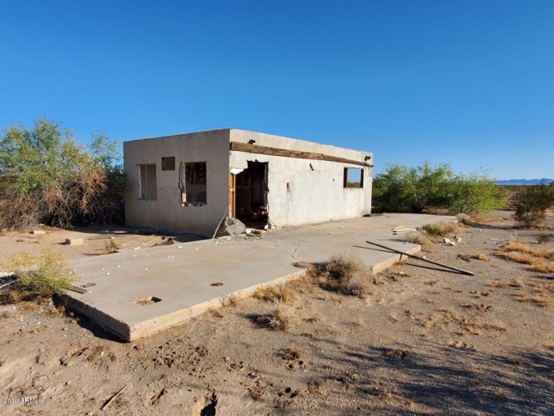 Structure on property