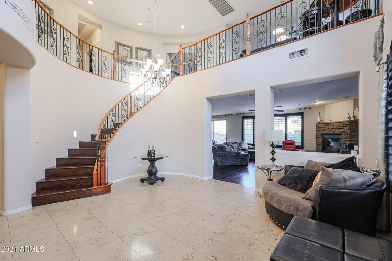 formal living room