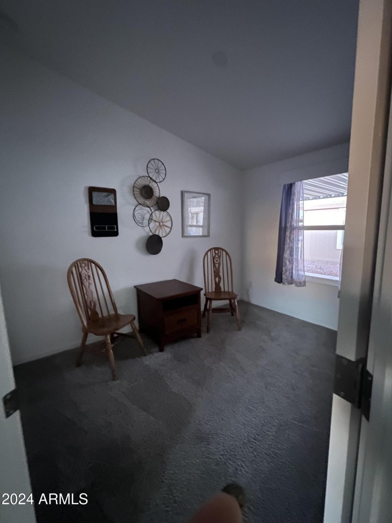 Bedroom 3 Possible Office