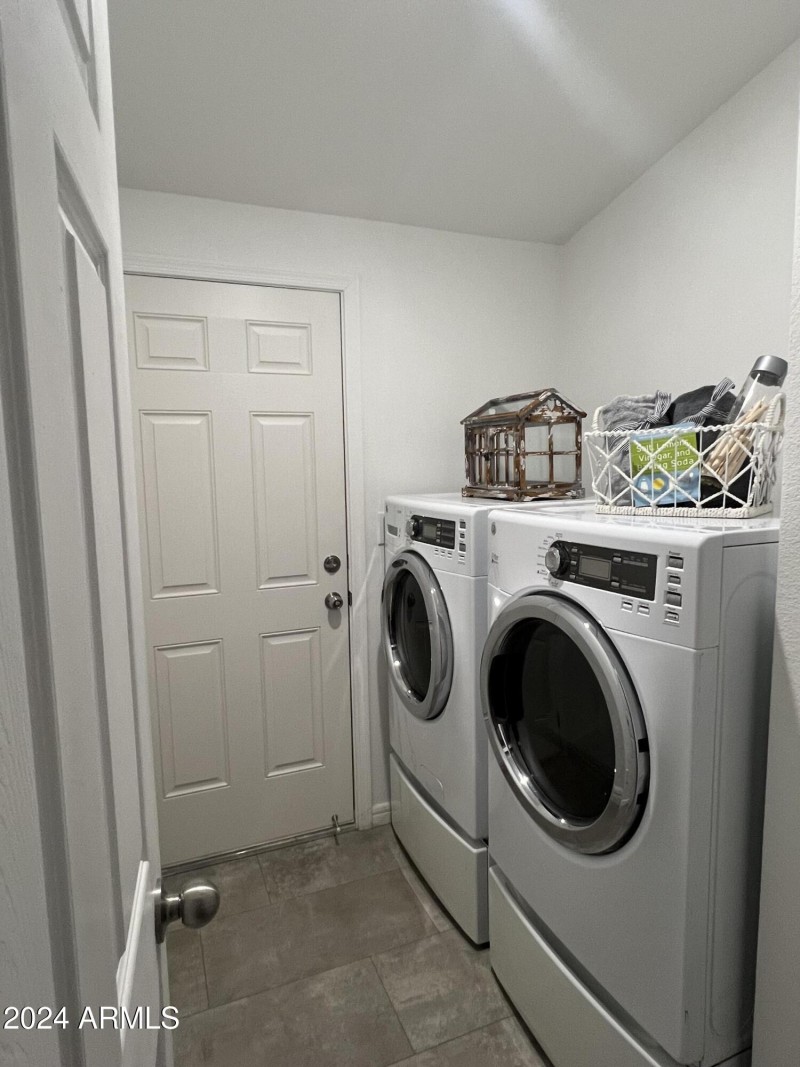 Laundry Included