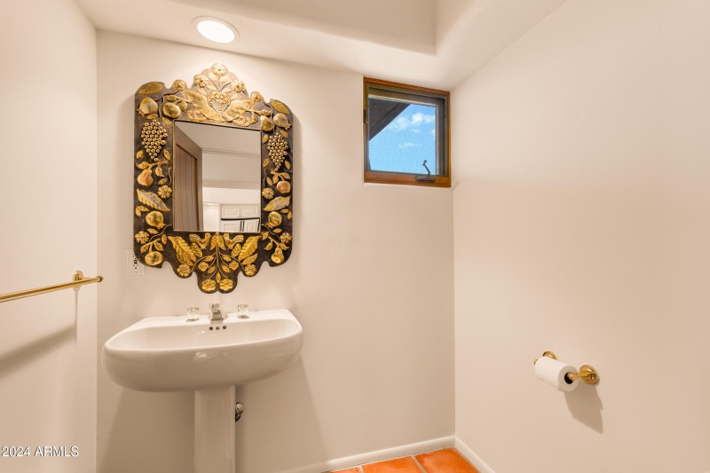 Powder Room