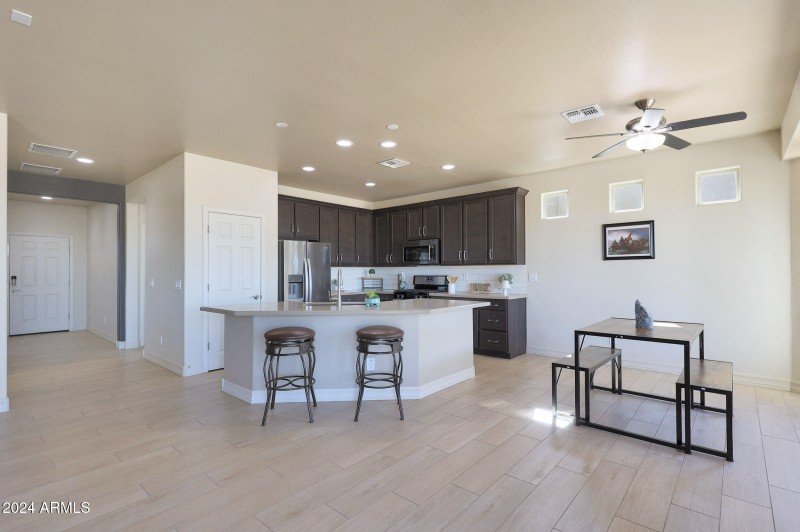Open Concept Living