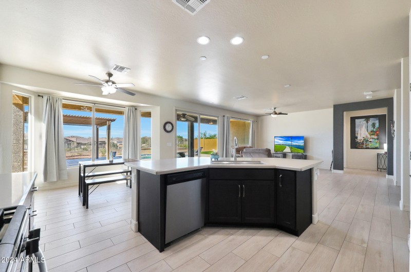 Stainless Appliances