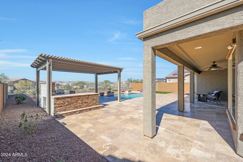 Travertine Pavers