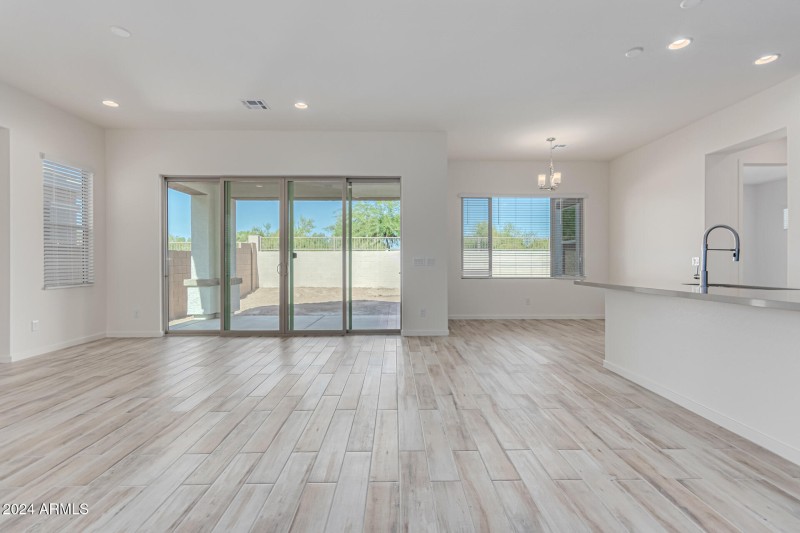 Multi-sliding Patio Door