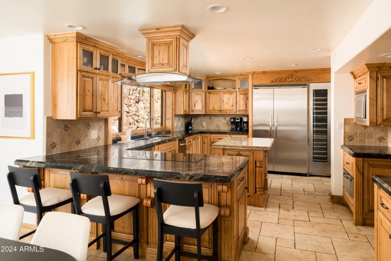 Moonlight Kitchen