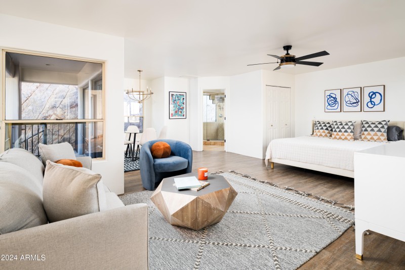 Moonlight Guest Room 2a
