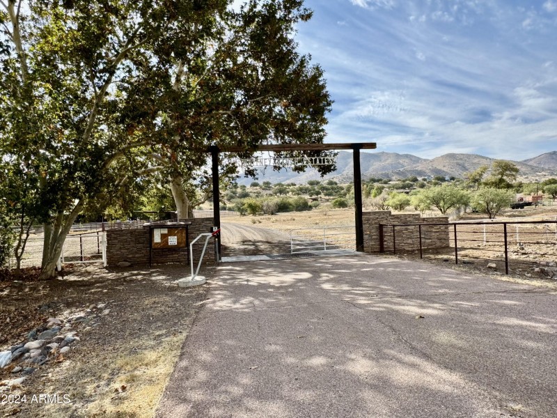 Entrance to Whitney Ranch
