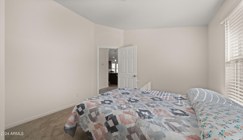 Secondary Bedroom One