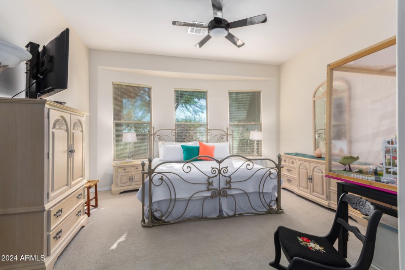 Primary/Master Bedroom