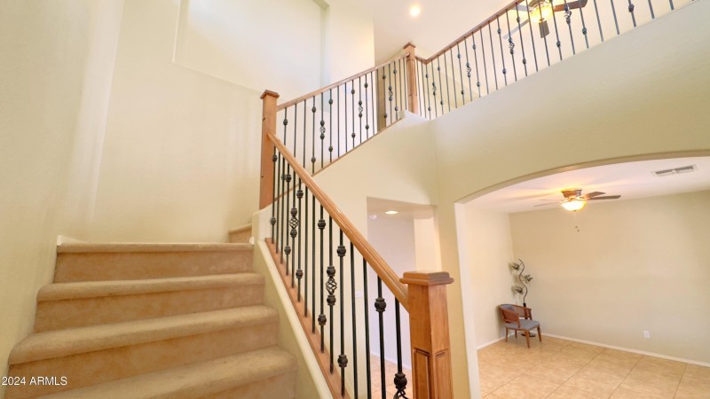 Stairs