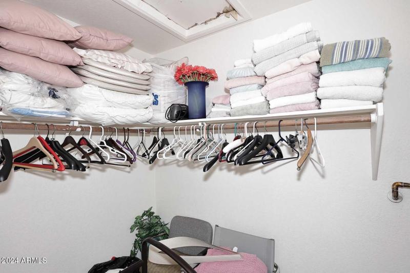 Primary Bedroom-Closet