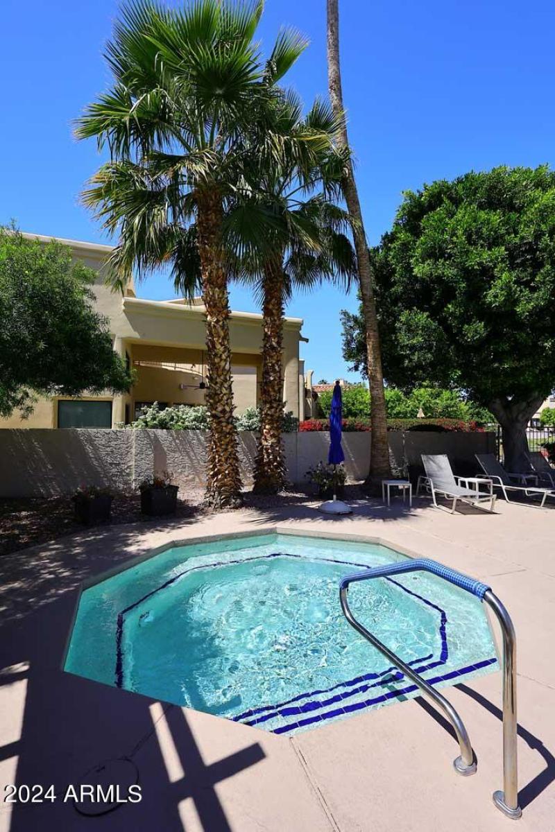 Scottsdale Bay Club-2nd Community Spa