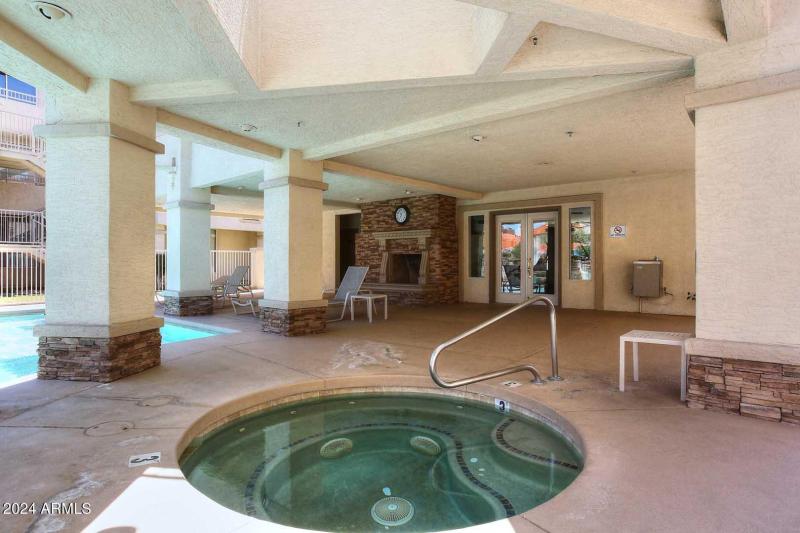 Scottsdale Bay Club-Community Spa