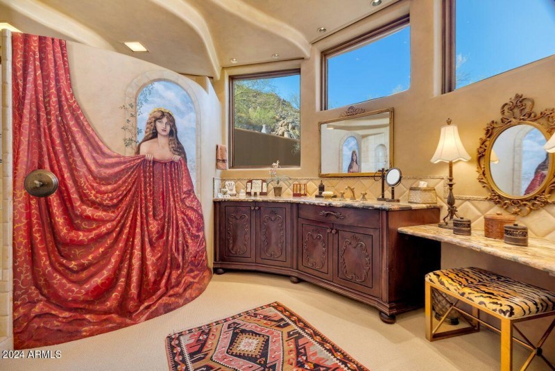 Her Shower