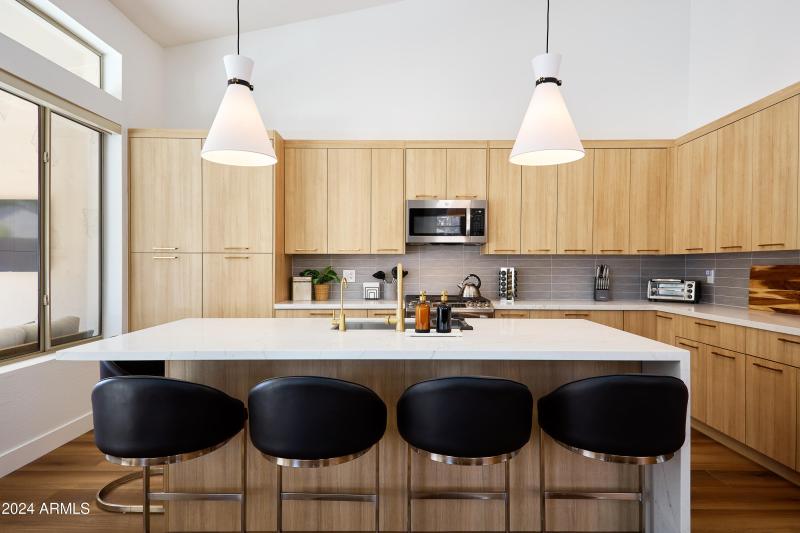 Kitchen Island Seating