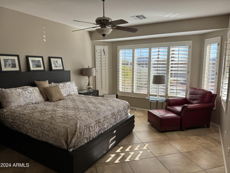 Klein Master Bedroom