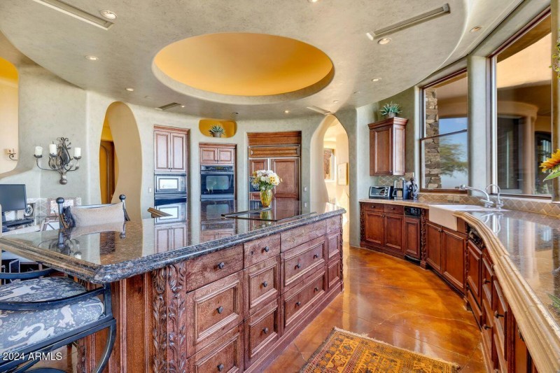 Gourmet Kitchen