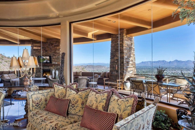 The Views!