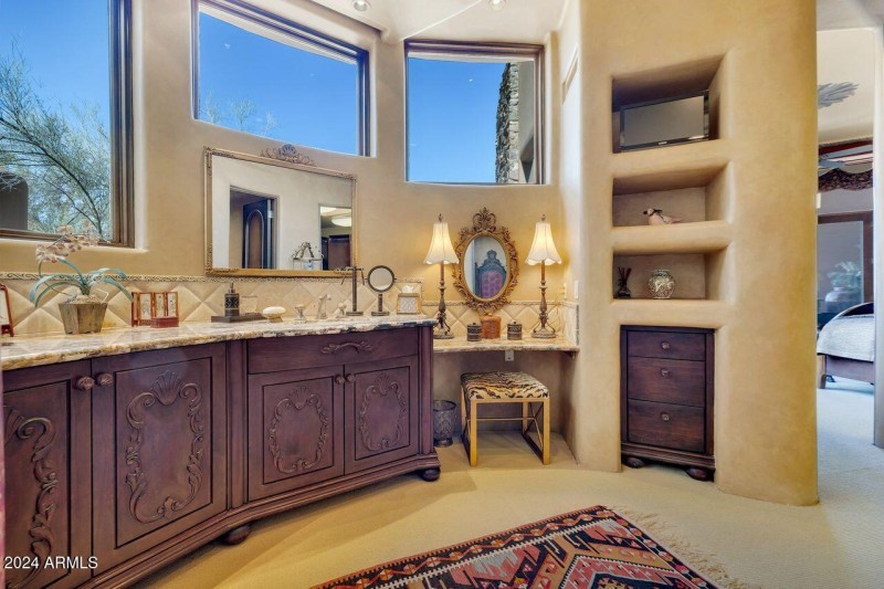 Her Bathroom