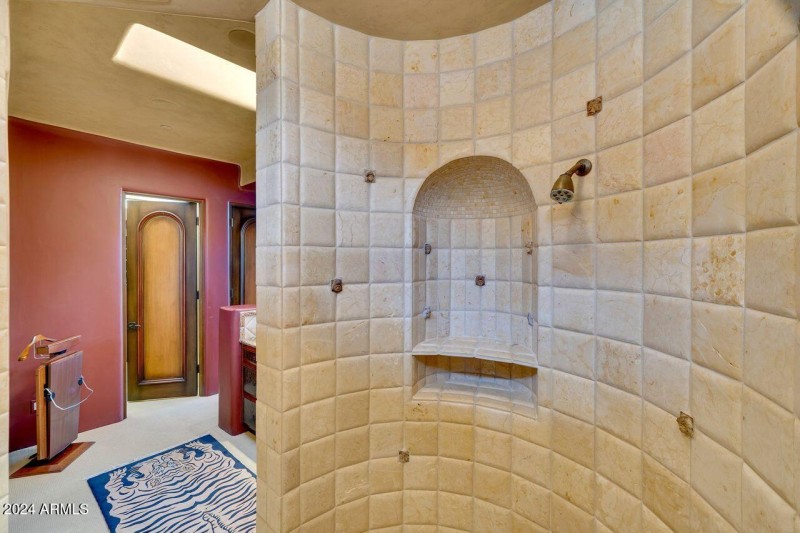 His Bathroom
