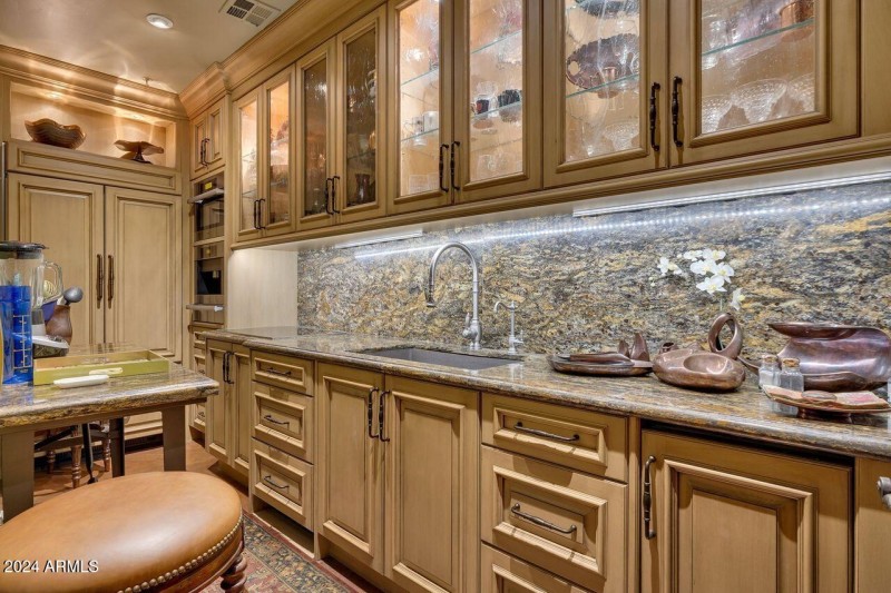 Secondary Kitchen