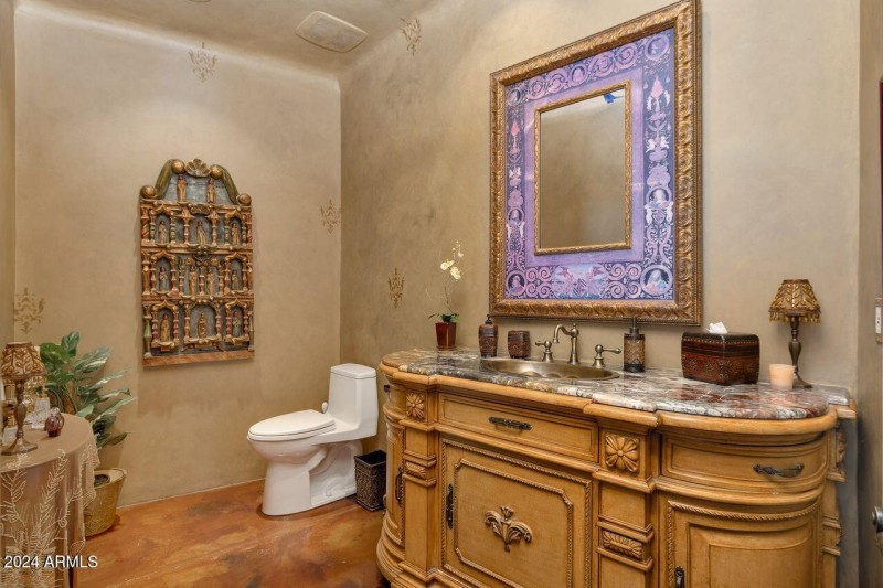 Powder Bath