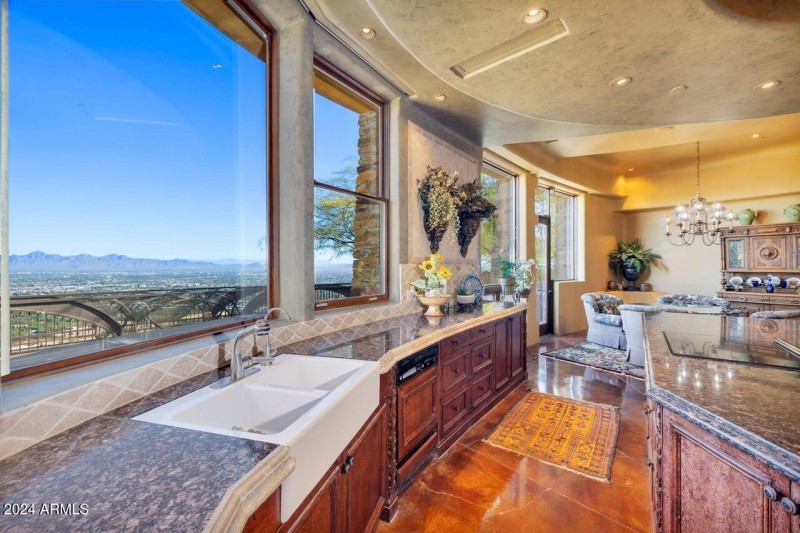 Another Gentle Radius Opens to Views