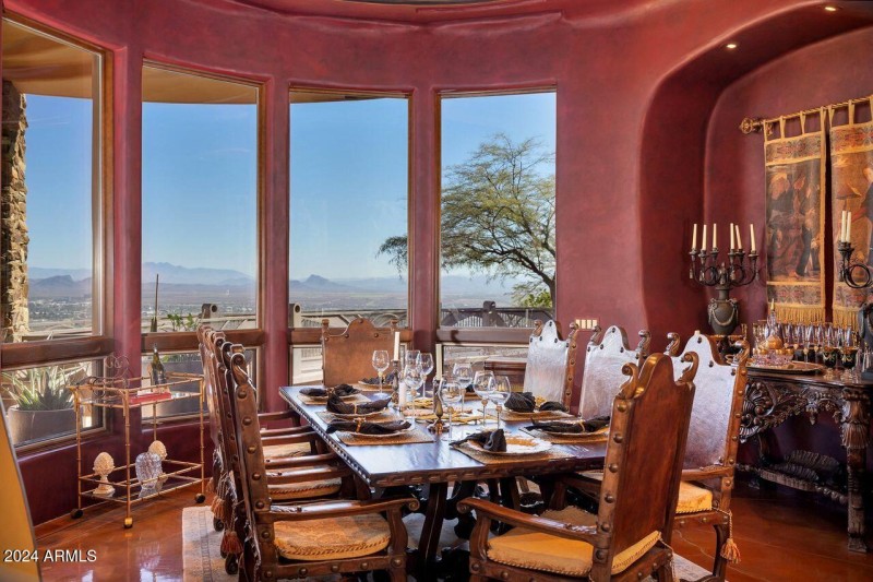 Dining Views!