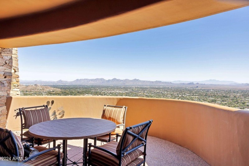 Guest Patio