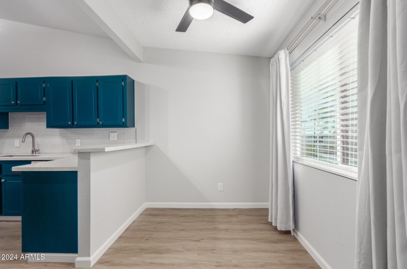 Breakfast nook