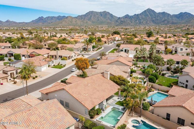 McDowell Mountain Views