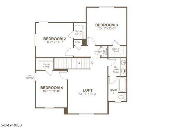 zinc 2nd floor
