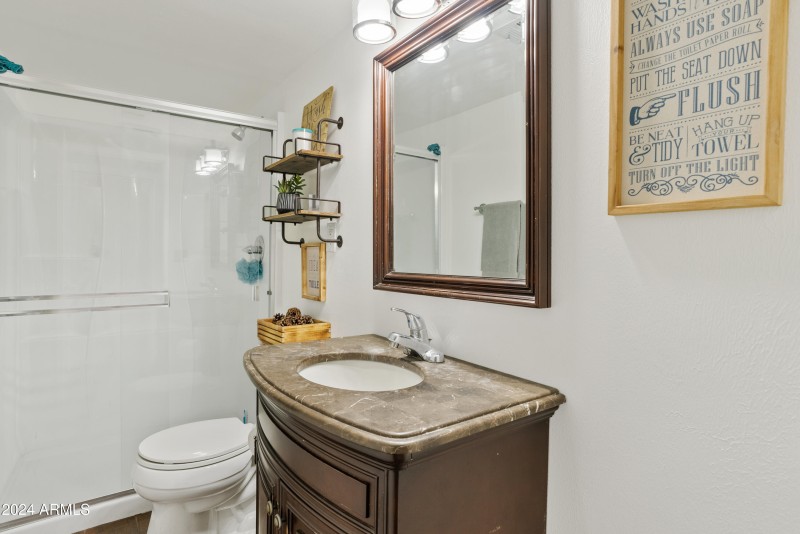 Downstair's Bathroom