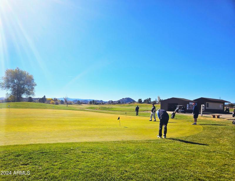 HP Area Golf Coarse 1