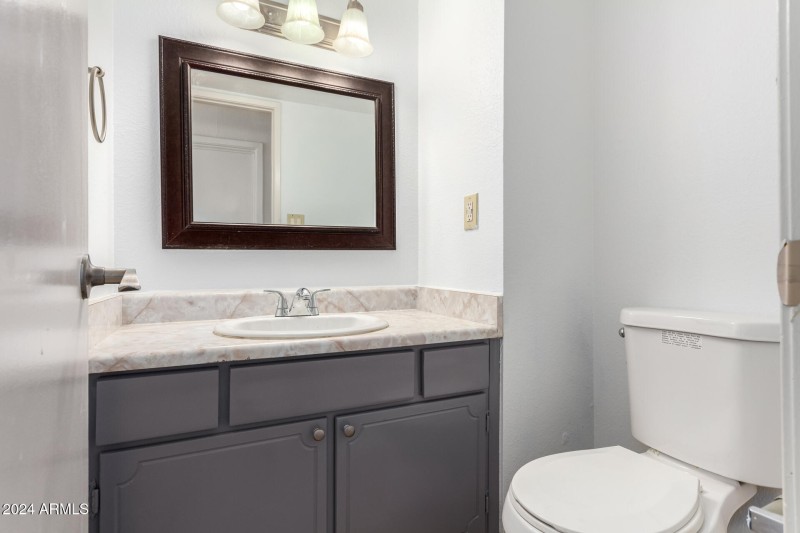 Downstairs Bathroom