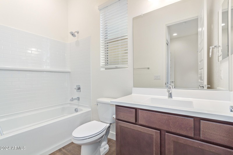 Bath 3 Tub/Shower Combo